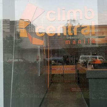 Climb Central Manila - Entry way - Rock Climbing Near Me - Mandaluyong, NCR