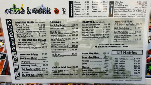 Menu photo 7 Slauson Grill Los Angeles, CA Menu photo 7 Slauson Grill Los Angeles, CA