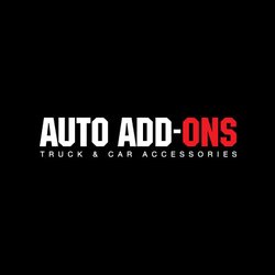 Auto Add-Ons - Auto Add-Ons logo