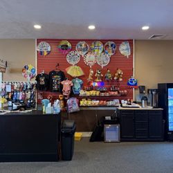 Hershey Children’s Museum - This is the part where you pay and can get snacks