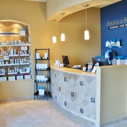 Hand & Stone Massage and Facial Spa - Retail/Front Desk