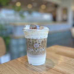 Da Vien Coffee - Einspänner Latte
