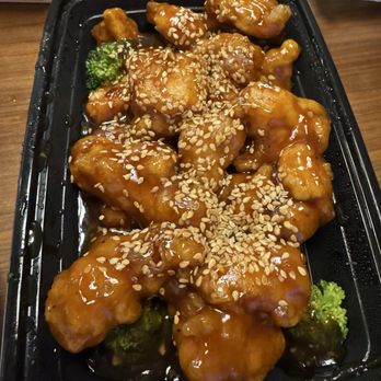 Tea Garden - Sesame Chicken - Chinese Near Me - Grand Rapids, Michigan Tea Garden - Sesame Chicken - Chinese Near Me - Grand Rapids, Michigan