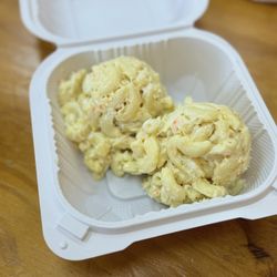 Macaroni Salad (small 2 scoops).