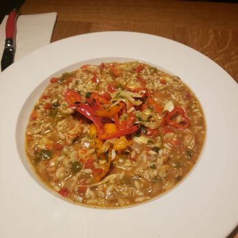 Maple Tree Inn - Etouffee Risotto - Southern Near Me - Homewood, Illinois Maple Tree Inn - Etouffee Risotto - Southern Near Me - Homewood, Illinois