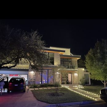 Christmas Lights Installation - Holiday Decorating Services Near Me