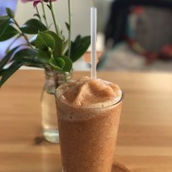 The Dish & The Spoon Cafe - Fruit frappe