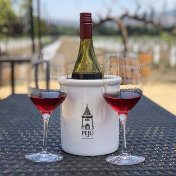 Peju Winery - Wine Tasting Room Near Me - Rutherford, California Peju Winery - Wine Tasting Room Near Me - Rutherford, California