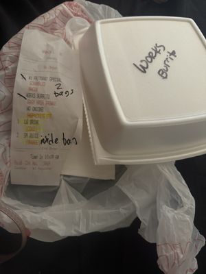 Terry's Burgers by null