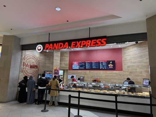 Panda Express by null
