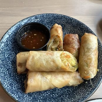 Gai Noi - Vegetable spring rolls - Desserts Near Me - Minneapolis, Minnesota