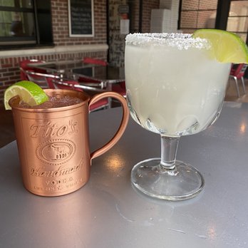 Pizzology - Mule & Margherita - Pizza Near Me - Carmel, Indiana Pizzology - Mule & Margherita - Pizza Near Me - Carmel, Indiana