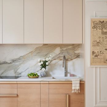 Handymin Help - Blending a Kitchen into a  Living Room. Park Slope, Brooklyn. Kitchen remodel. - Handyman Near Me