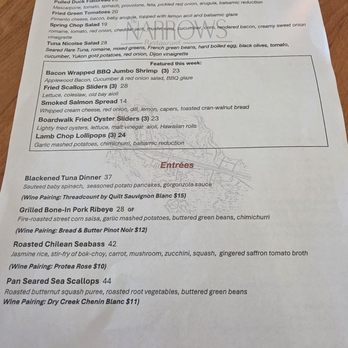 The Narrows Restaurant - Menu - Seafood Near Me - Grasonville, Maryland