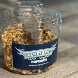 Clusters Handcrafted Popcorn - Bethlehem - Clusters handcrafted popcorn