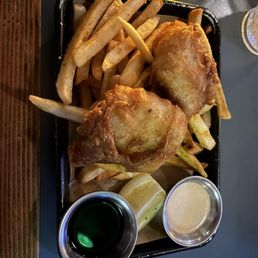 Fish and Chips