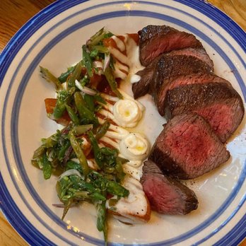 Odd Duck - Wagyu sirloin cap - American Near Me - Austin, Texas Odd Duck - Wagyu sirloin cap - American Near Me - Austin, Texas
