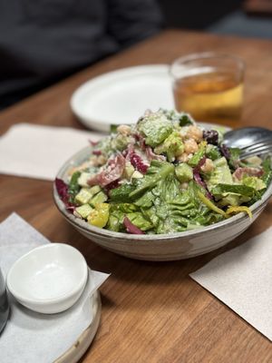 Flour + Water Pizza Shop by null