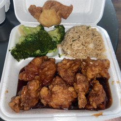 Chopstix - General Tso Chicken