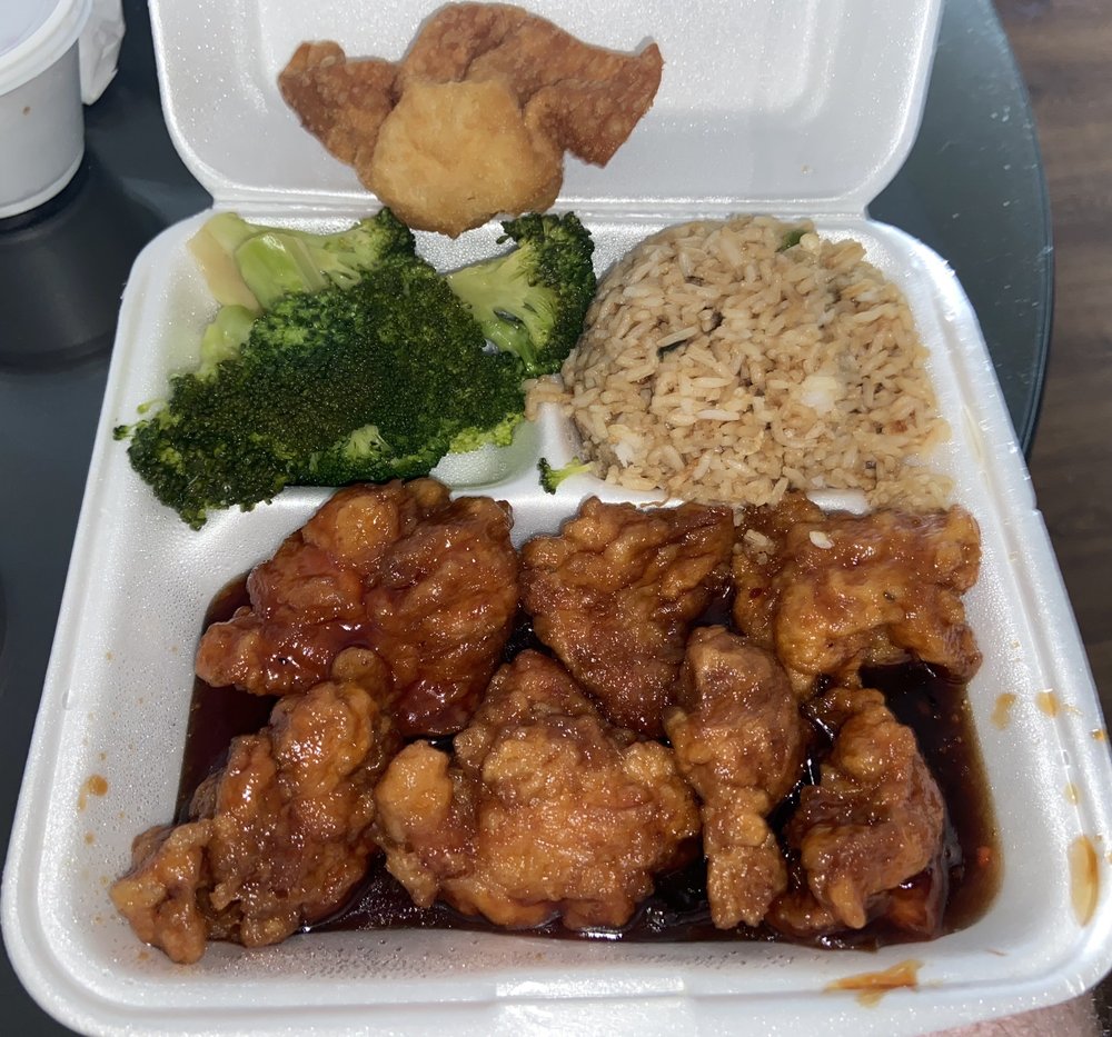 CHOPSTIX Updated April 2024 24 Photos & 45 Reviews 2414 E Griffin