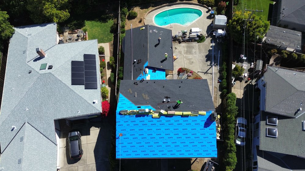 Slide of Golden Heights Roofing