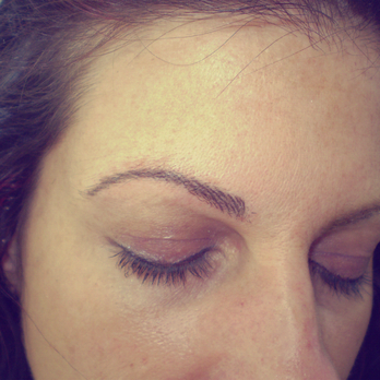 Transitions Cosmetic Tatooing - Brows with "3D" hairstroke effect. - Tattoo Near Me - Carmel, New York Transitions Cosmetic Tatooing - Brows with "3D" hairstroke effect. - Tattoo Near Me - Carmel, New York