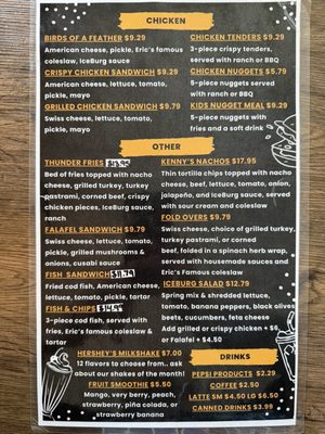 Menu photo 2 IceBurg Dearborn, MI Menu photo 2 IceBurg Dearborn, MI