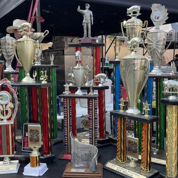 Fine Smoke Barbeque - Won trophies all over the country - Smokehouse Near Me