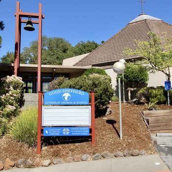 GOOD SHEPHERD LUTHERAN SCHOOL