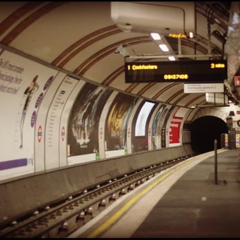 Transport for London - London tube. Classic. - Public Transportation Near Me