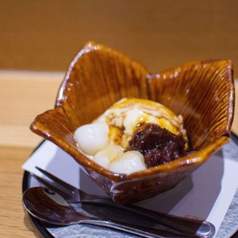Zen Japanese Restaurant - shiratama sundae - Japanese Near Me - Markham, Ontario Zen Japanese Restaurant - shiratama sundae - Japanese Near Me - Markham, Ontario