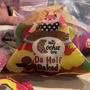 The Maui Cookie Lady - Cookie - Desserts Near Me - Makawao, Hawaii The Maui Cookie Lady - Cookie - Desserts Near Me - Makawao, Hawaii