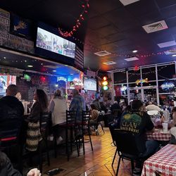 Champy's Famous Fried Chicken - Inside