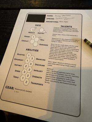 The Bearded Ax Social Tavern by null