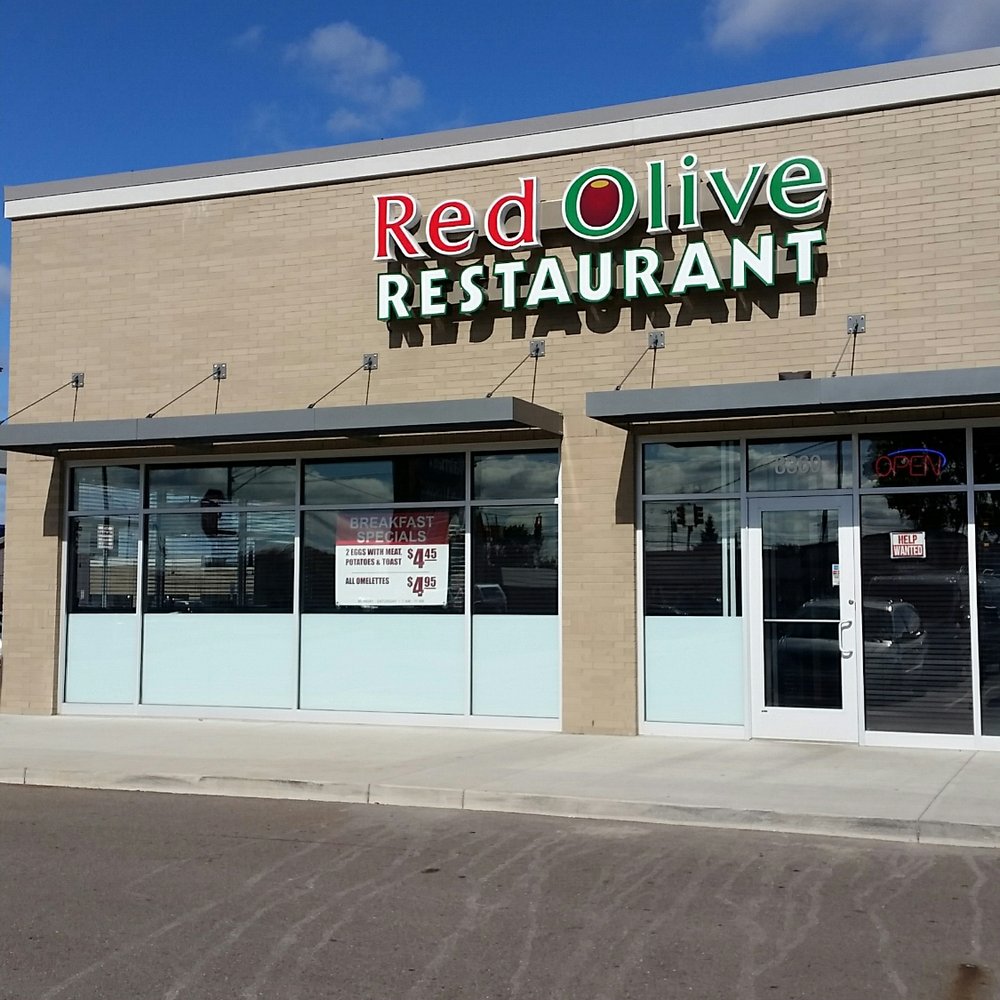 Red Olive Restaurant - Greek Near Me - Warren, Michigan Red Olive Restaurant - Greek Near Me - Warren, Michigan
