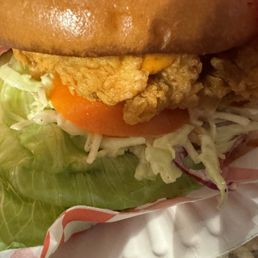 Chicken Sandwich