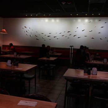eSushi - Another dining room view. - Japanese Near Me - Mt Prospect, Illinois eSushi - Another dining room view. - Japanese Near Me - Mt Prospect, Illinois