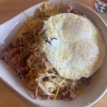 Nina's Brunch - Delicious meat skillet! - Breakfast & Brunch Near Me - Forney, Texas Nina's Brunch - Delicious meat skillet! - Breakfast & Brunch Near Me - Forney, Texas