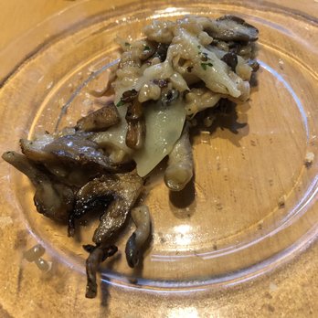 Jaleo - Mushroom risotto - Spanish Near Me - Washington, DC, District of Columbia