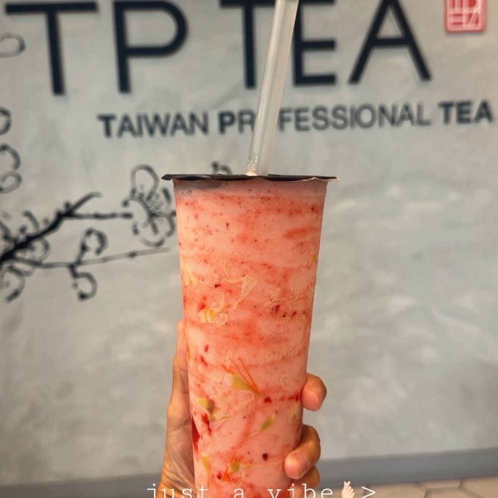 Strawberry Crème Brûlée Smoothie Strawberry Crème Brûlée Smoothie