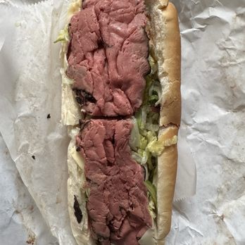 La Gioias’ Italian Deli - Roast beef sub - Delis Near Me - Schenectady, New York La Gioias’ Italian Deli - Roast beef sub - Delis Near Me - Schenectady, New York