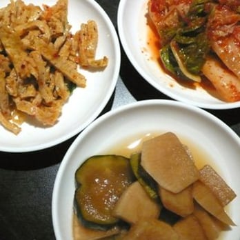 Awon - BanChan = Side dishes - Japanese Near Me - Los Angeles, California