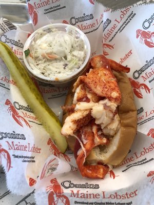 Cousins Maine Lobster Restaurant - Atlanta by null