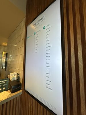 Starbucks Coffee Company by null