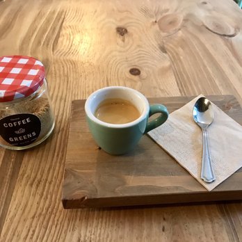 Coffee & Greens - Cafeteria Near Me - Gerona, GI Coffee & Greens - Cafeteria Near Me - Gerona, GI