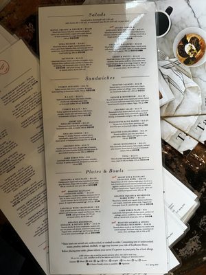 Menu photo 7 Tatte Bakery & Cafe | Dupont Circle Washington, DC, DC Menu photo 7 Tatte Bakery & Cafe | Dupont Circle Washington, DC, DC
