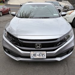 Nanuet Prestige Auto Collision - Repaired as good as new, very happy!!!