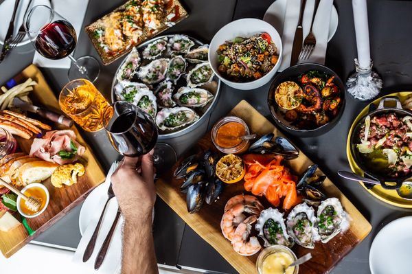 Melrose On Adelaide by null