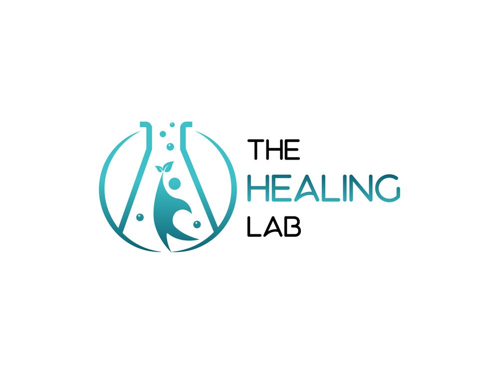 The Healing Lab Logo