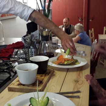 Scandinavian Embassy - Coffee & Tea Near Me - Amsterdam, New Hampshire